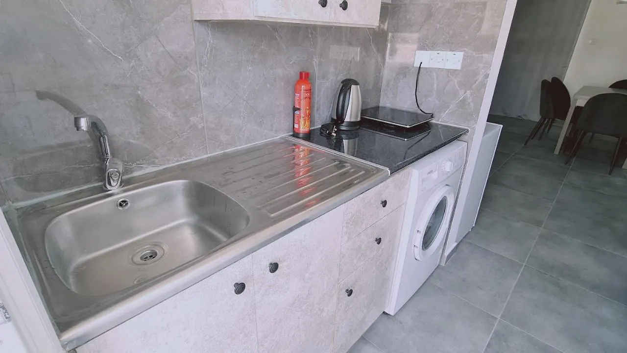 Nissi Avenue Studio 3 Ayia Napa Apartmán