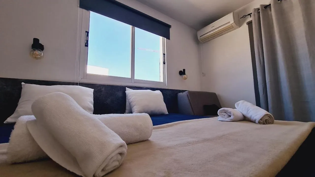 Apartmán Nissi Avenue Studio 3 Ayia Napa Kypr