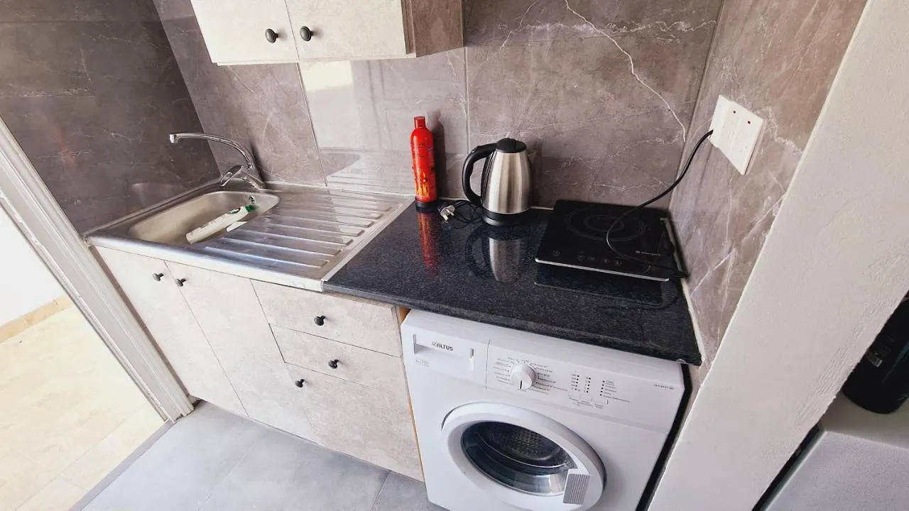 Apartmán Nissi Avenue Studio 3 Ayia Napa