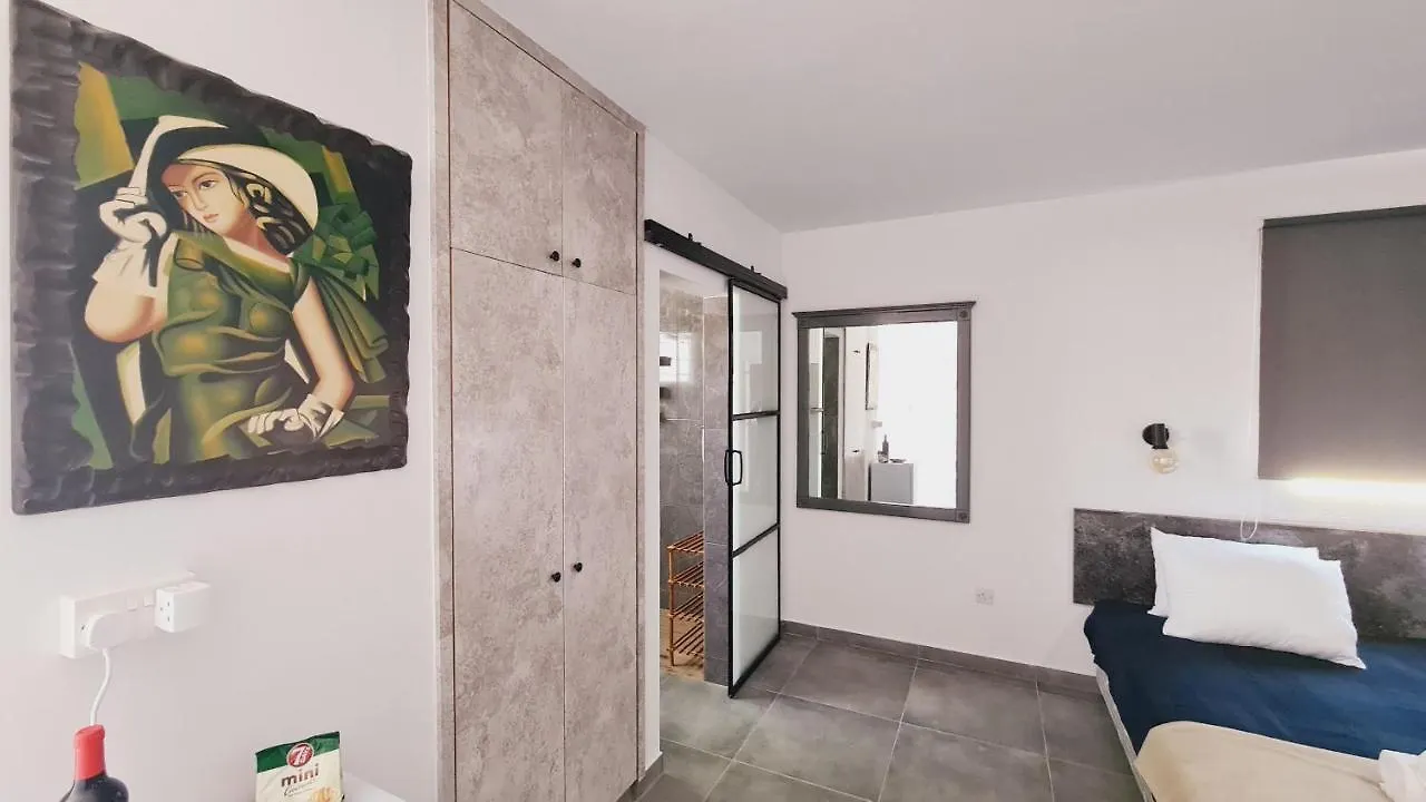 Apartmán Nissi Avenue Studio 3 Ayia Napa Kypr