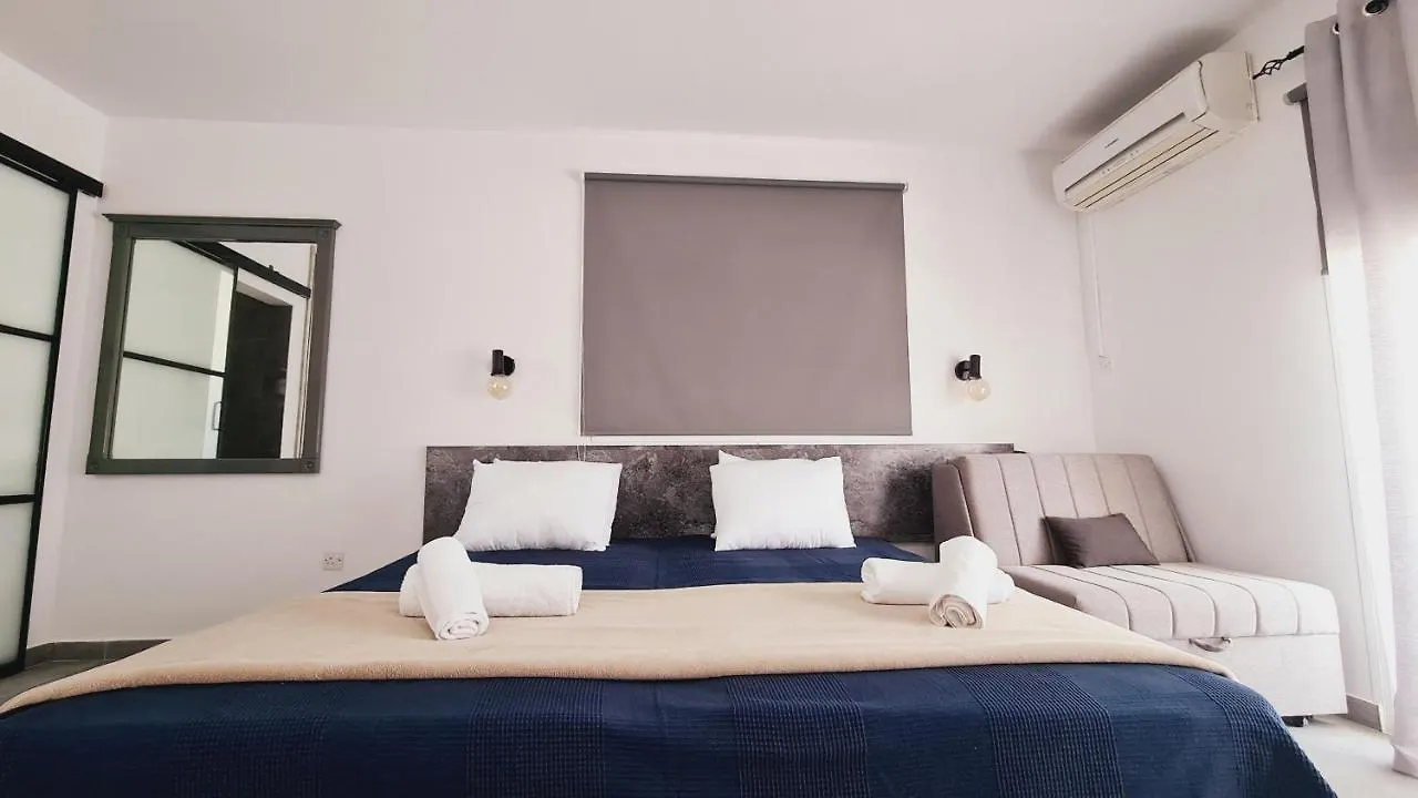 Nissi Avenue Studio 3 Ayia Napa Apartmán