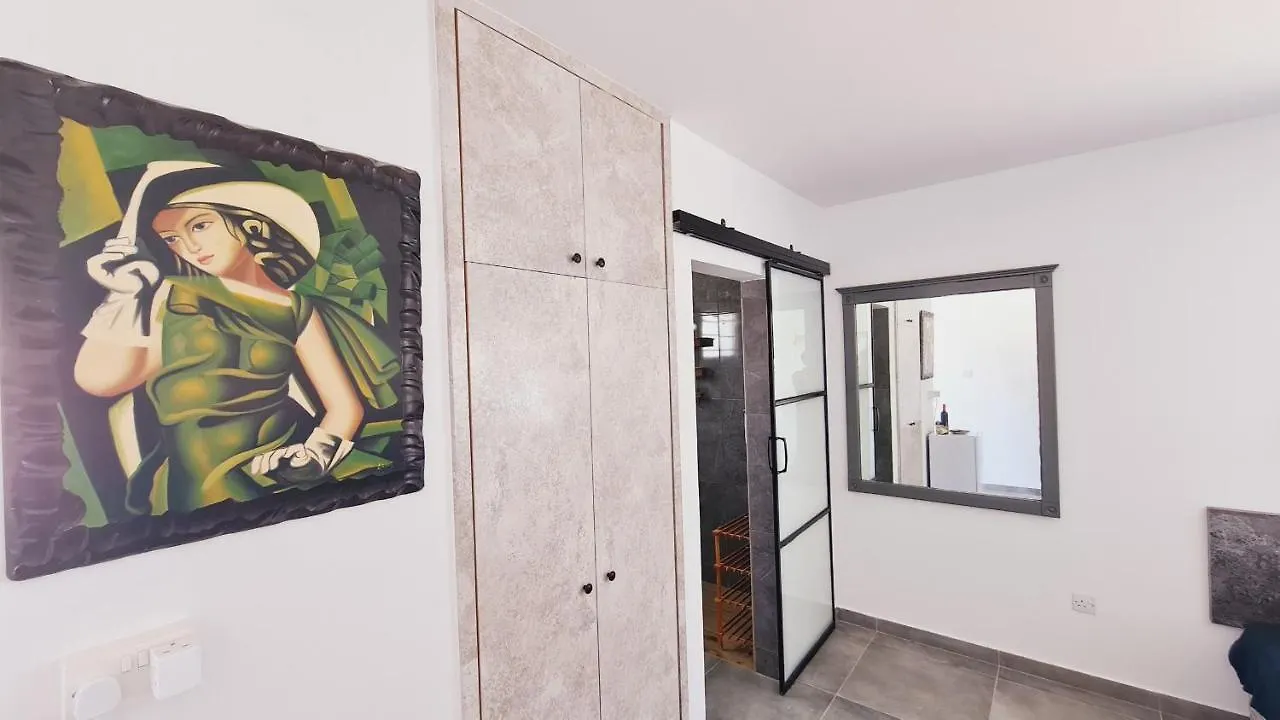 Nissi Avenue Studio 3 Ayia Napa Apartment