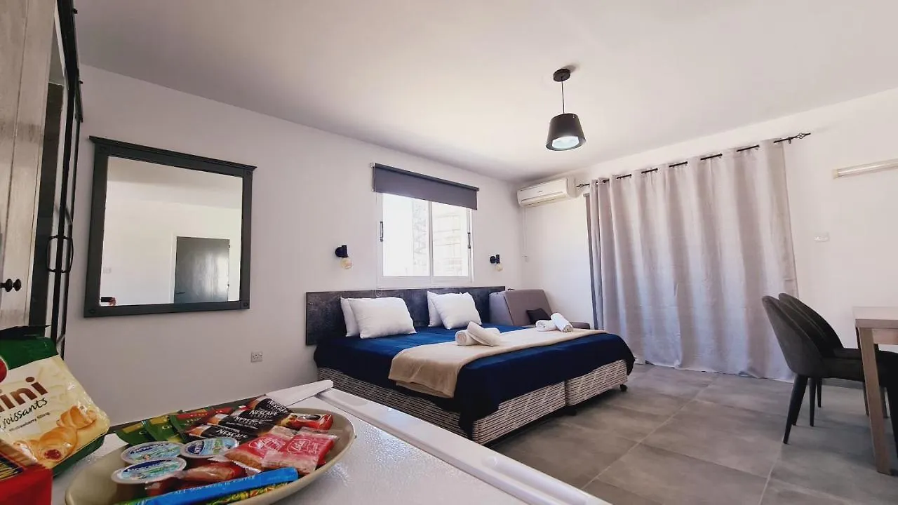 Apartmán Nissi Avenue Studio 3 Ayia Napa
